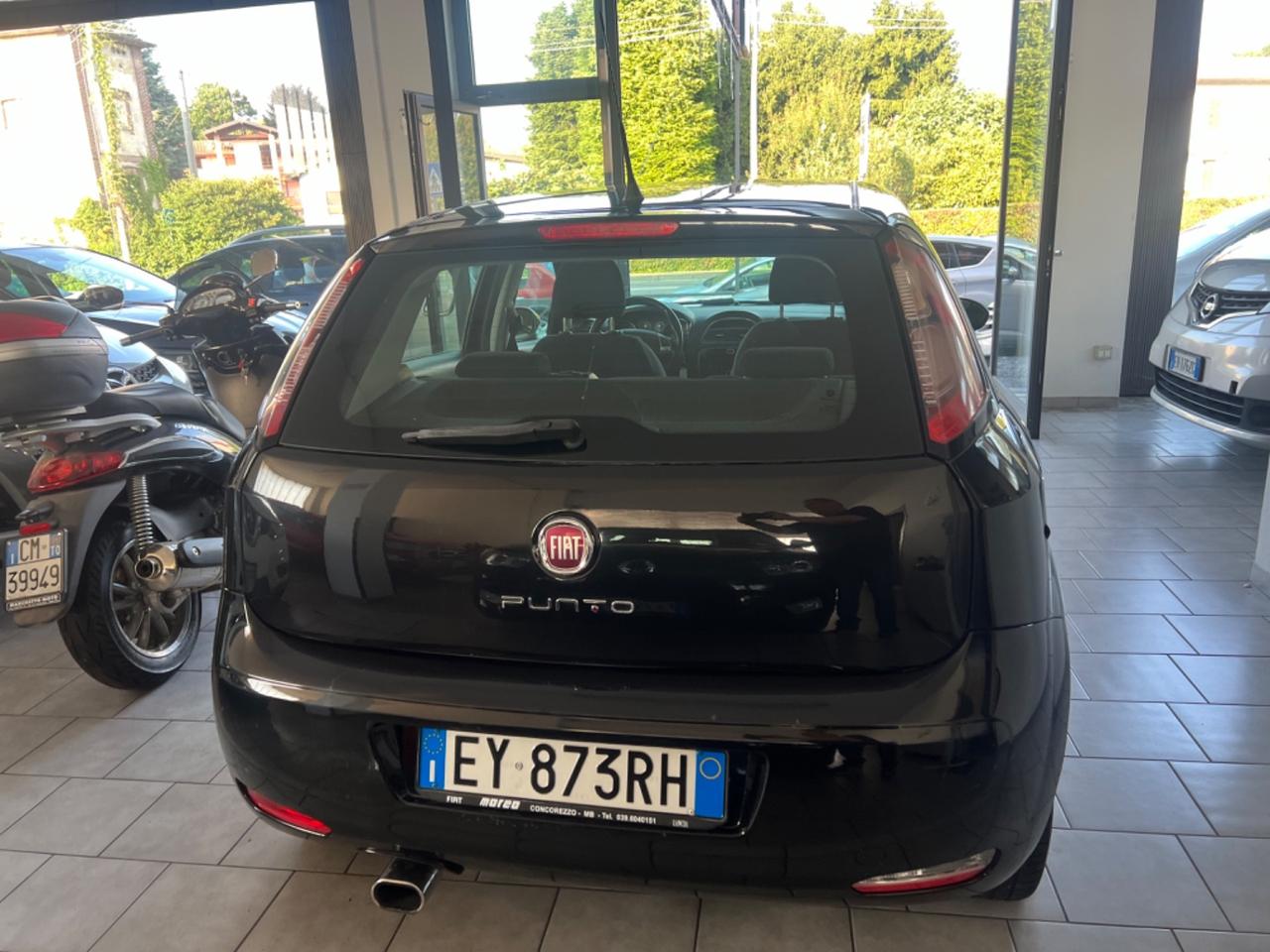 Fiat Punto 1.3 MJT II S&S 85 CV Neopatentati