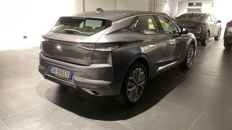 DS DS4 DS 4 PureTech 130 aut. Trocadero