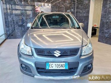 SUZUKI SX4 2.0 DDiS 16V 4WD (Garanzia 12 Mesi)