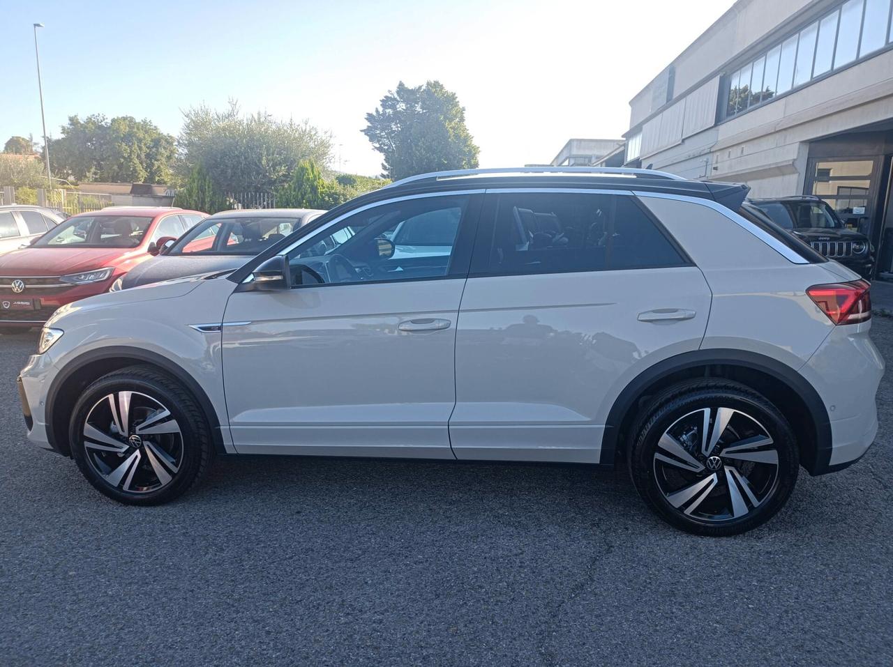 Volkswagen T-Roc 1.0 TSI R-Line