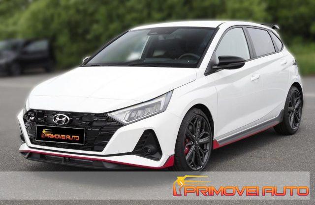 HYUNDAI i20 N 1.6 T-GDI MT N-Performance