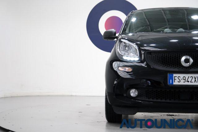 SMART ForTwo 70 1.0 TWINAMIC TETTO PANORAMA NEOPATENTATI