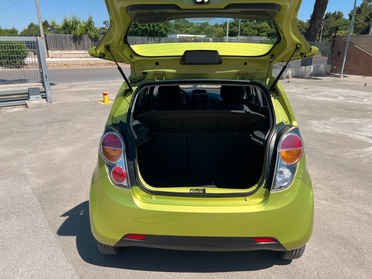 Chevrolet Spark 1.0 LS TAGLIANDATA