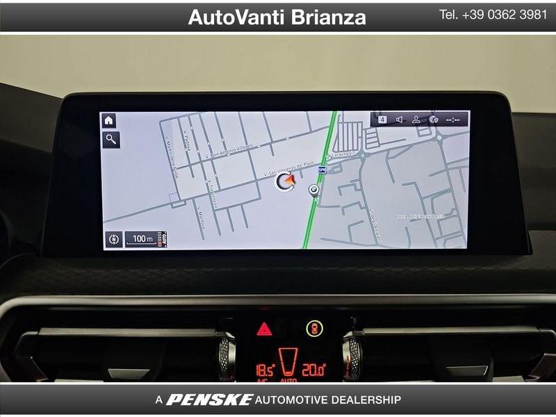 BMW X4 X4 xDrive30d 48V Msport