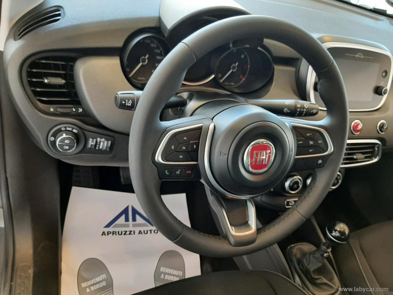 FIAT 500X 1.3 M.Jet 95 CV Club