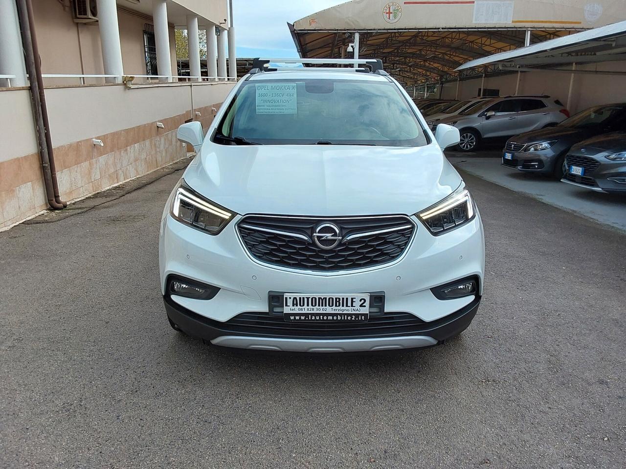 Opel Mokka 1.6 CDTI 136 CV 4x4 Innovation