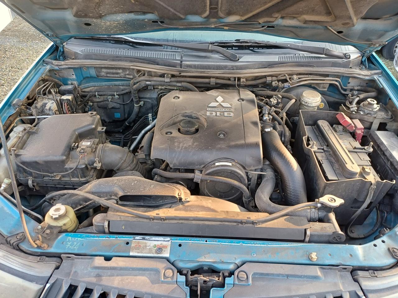 Mitsubishi L200 2.5 DI-D/136CV PERMUTE E FINANZIAMENTI