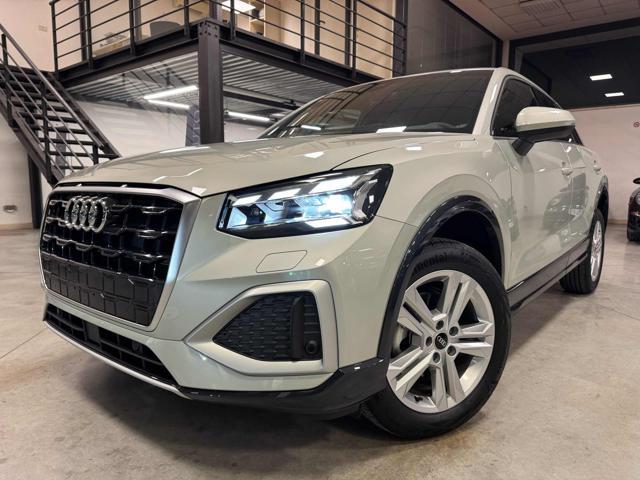 AUDI Q2 30 TDI S line Interiors "Km 2067"