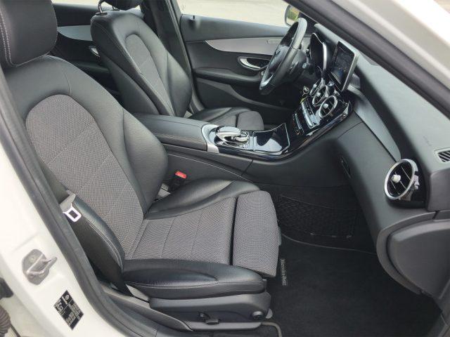 MERCEDES-BENZ C 200 SPORT *AUTOMATICA*