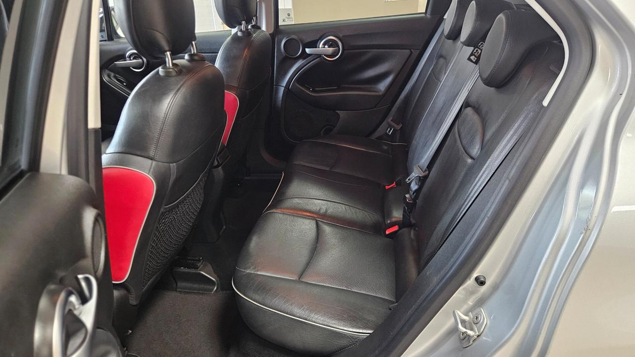Fiat 500X 1.6 MultiJet 120 CV Cross Plus