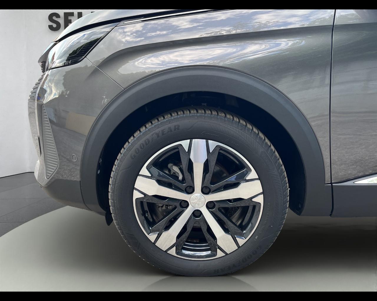 PEUGEOT 5008 BlueHDi 130 S&S EAT8 ALLURE PACK