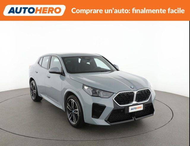 BMW X2 xDrive 20d MSport