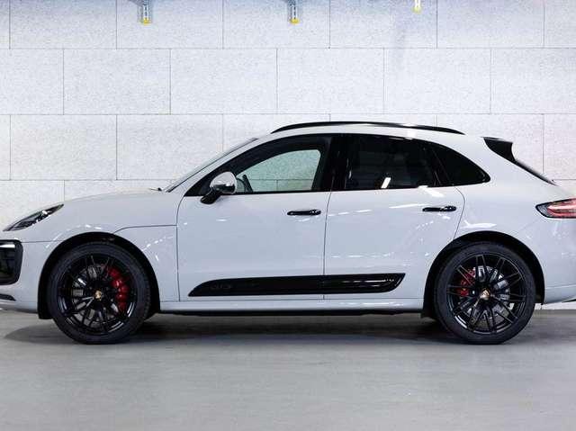 Porsche Macan GTS SPORT CHRONO BOSE CARBONIO KAMERA PELLE BLACK