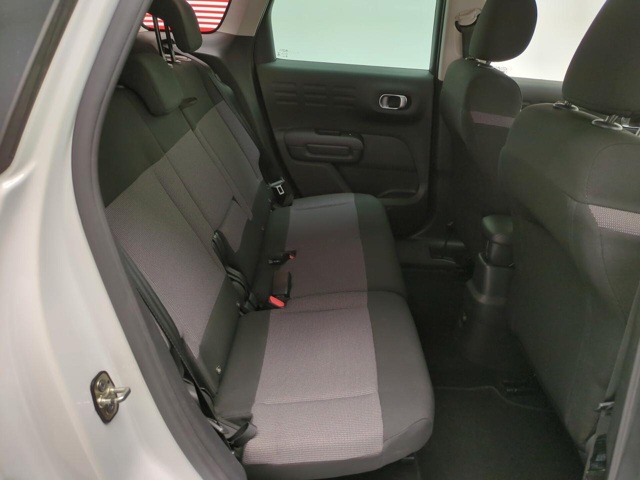 Citroen C3 Aircross BlueHDi 100 S&S Shine