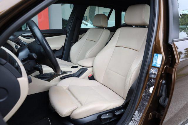 BMW X1 xDrive20d X-Line Automatica Navi PRO Pelle Xenon +