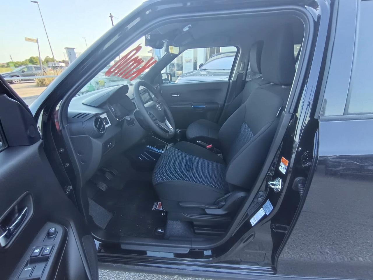 Suzuki Ignis 1.2 Hybrid Top