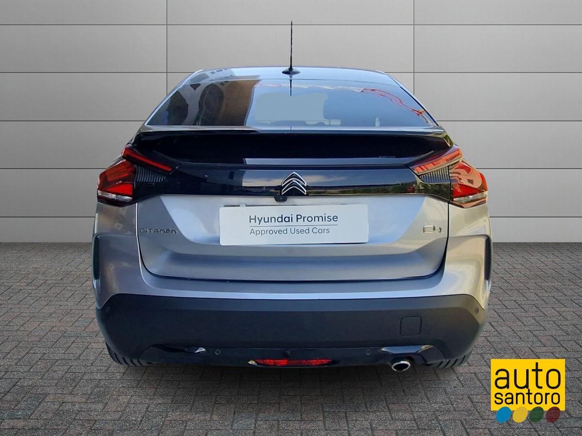 CITROEN C4 1.5 SHINE AUTOMATICA