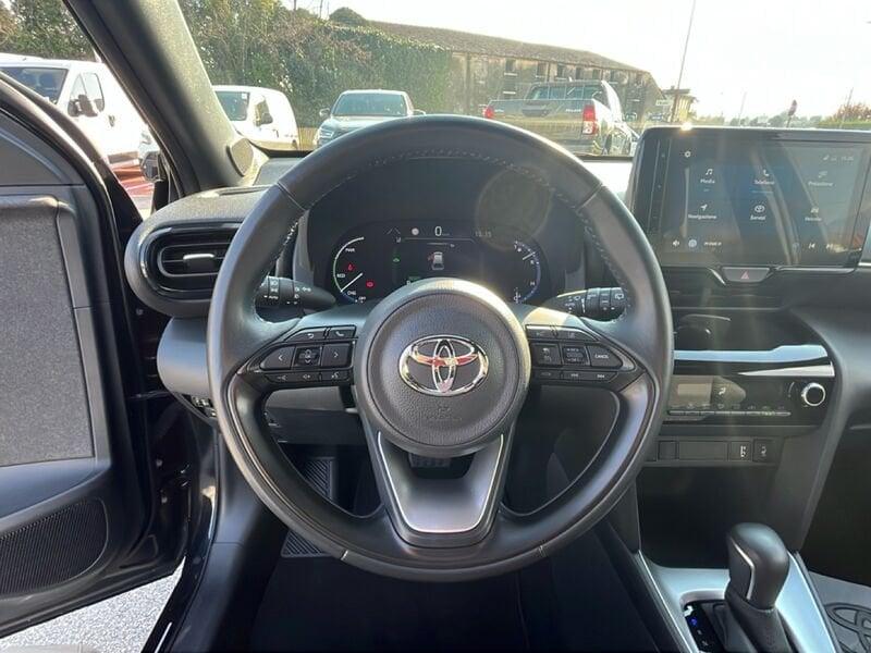 Toyota Yaris Cross 1.5H (116 CV) E-CVT Trend