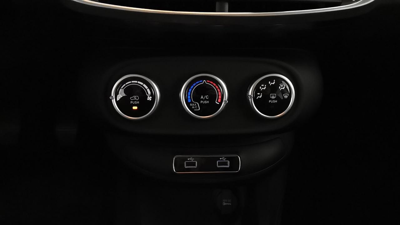 FIAT 500 X 2018 - 500X 1.6 mjt Connect 130cv