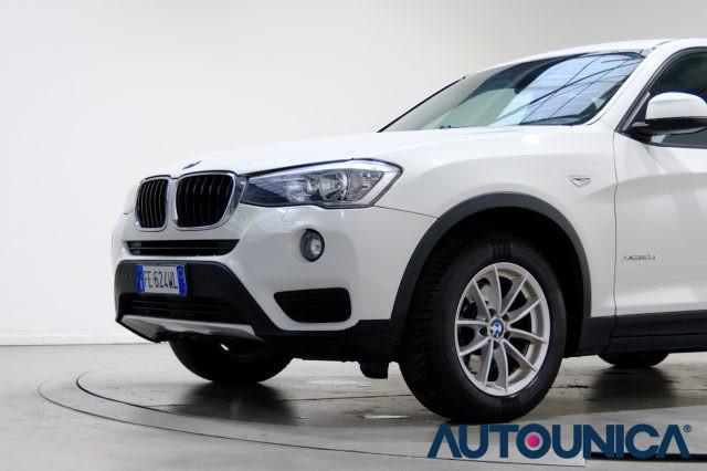 BMW X3 XDRIVE20D XLINE AUTOMATICA