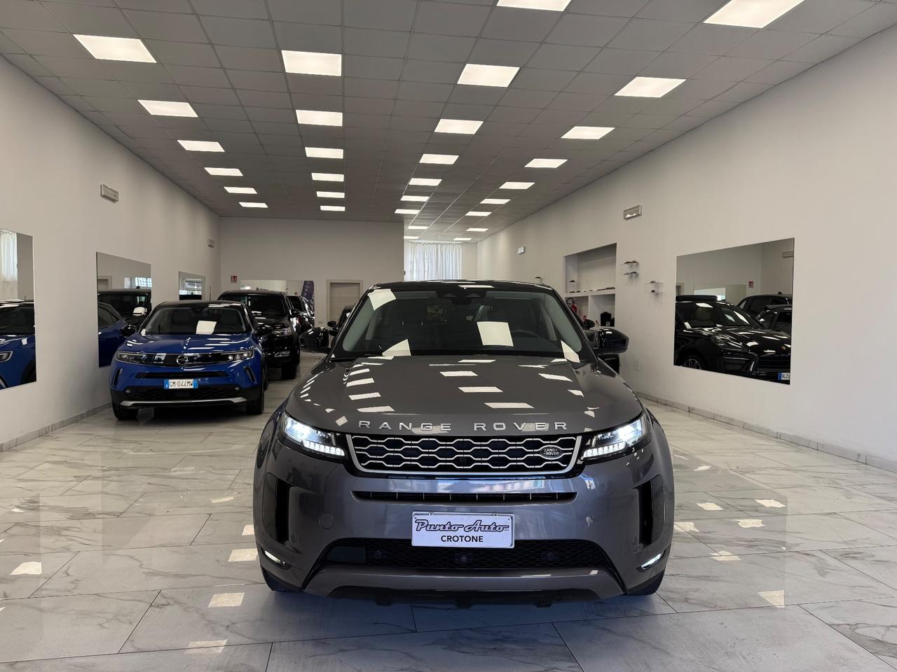 Land Rover Range Evoque 2.0D I4 163 CV AWD Auto SE