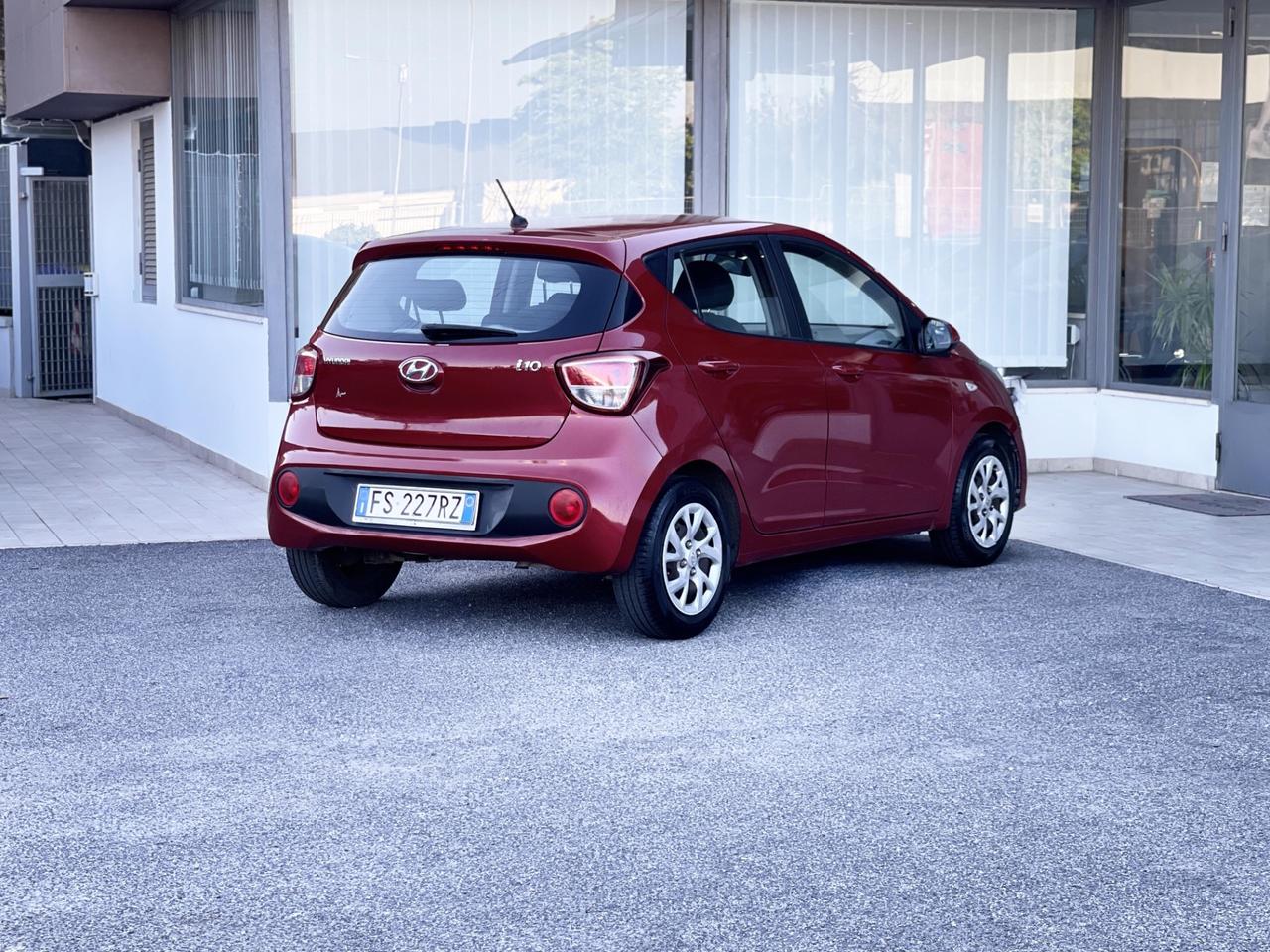 Hyundai i10 1.0 Benzina 66CV E6 Neo - 2018