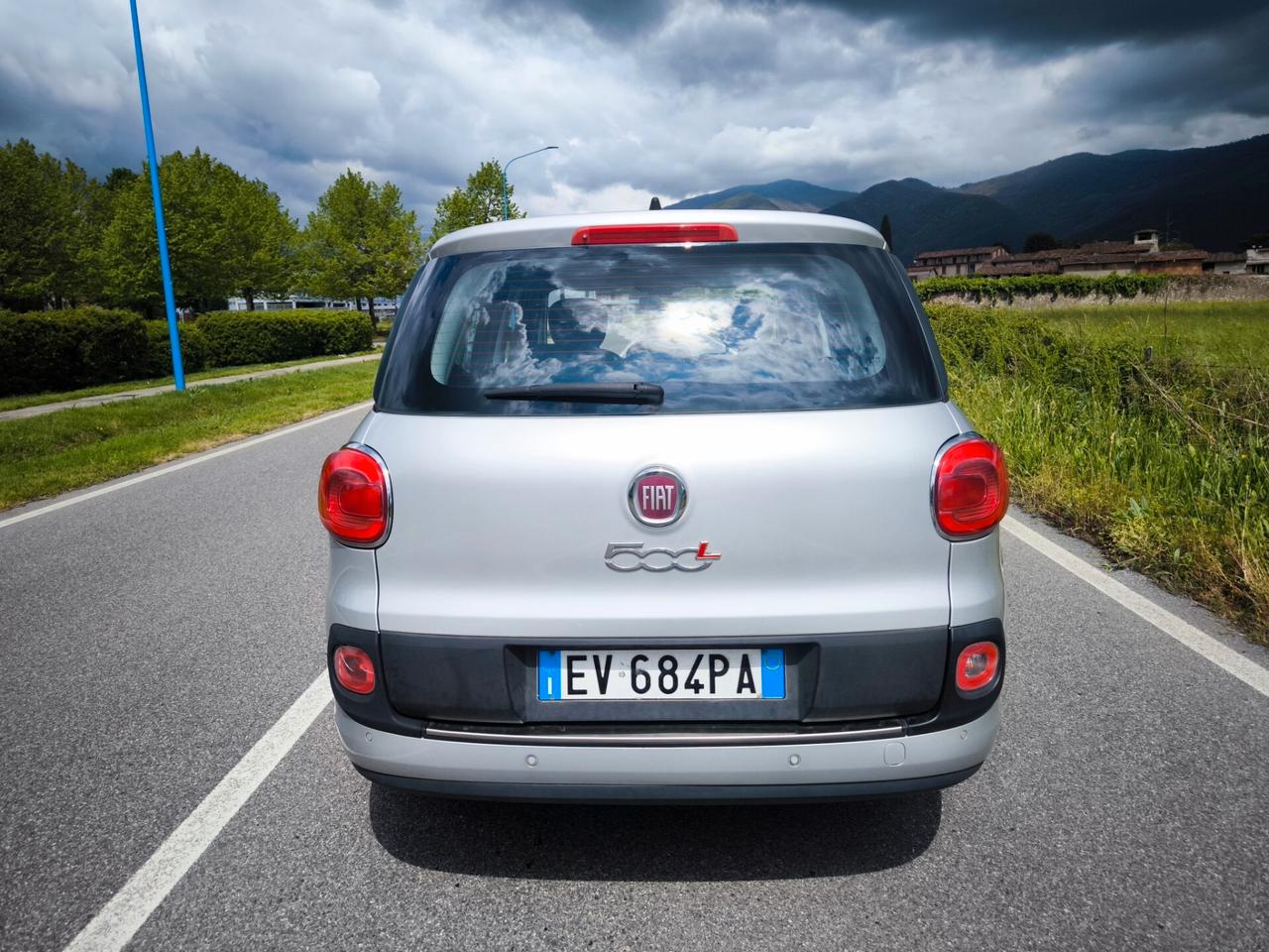 FIAT 500L LIVING 1,6 MJT- LOUNGE- OK NEOPATENTATI