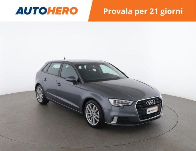 AUDI A3 SPB 30 TDI S tronic Sport