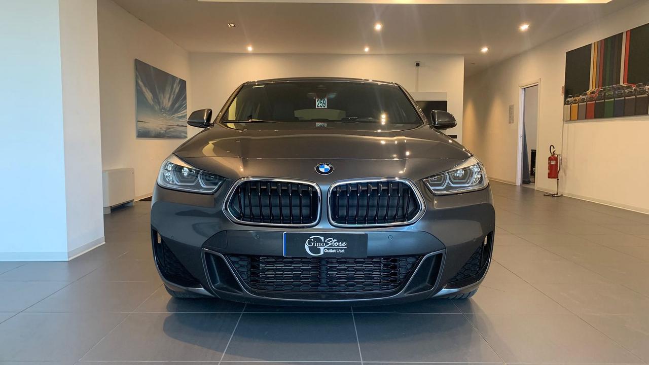 BMW X2 F39 - X2 xdrive18d Msport auto