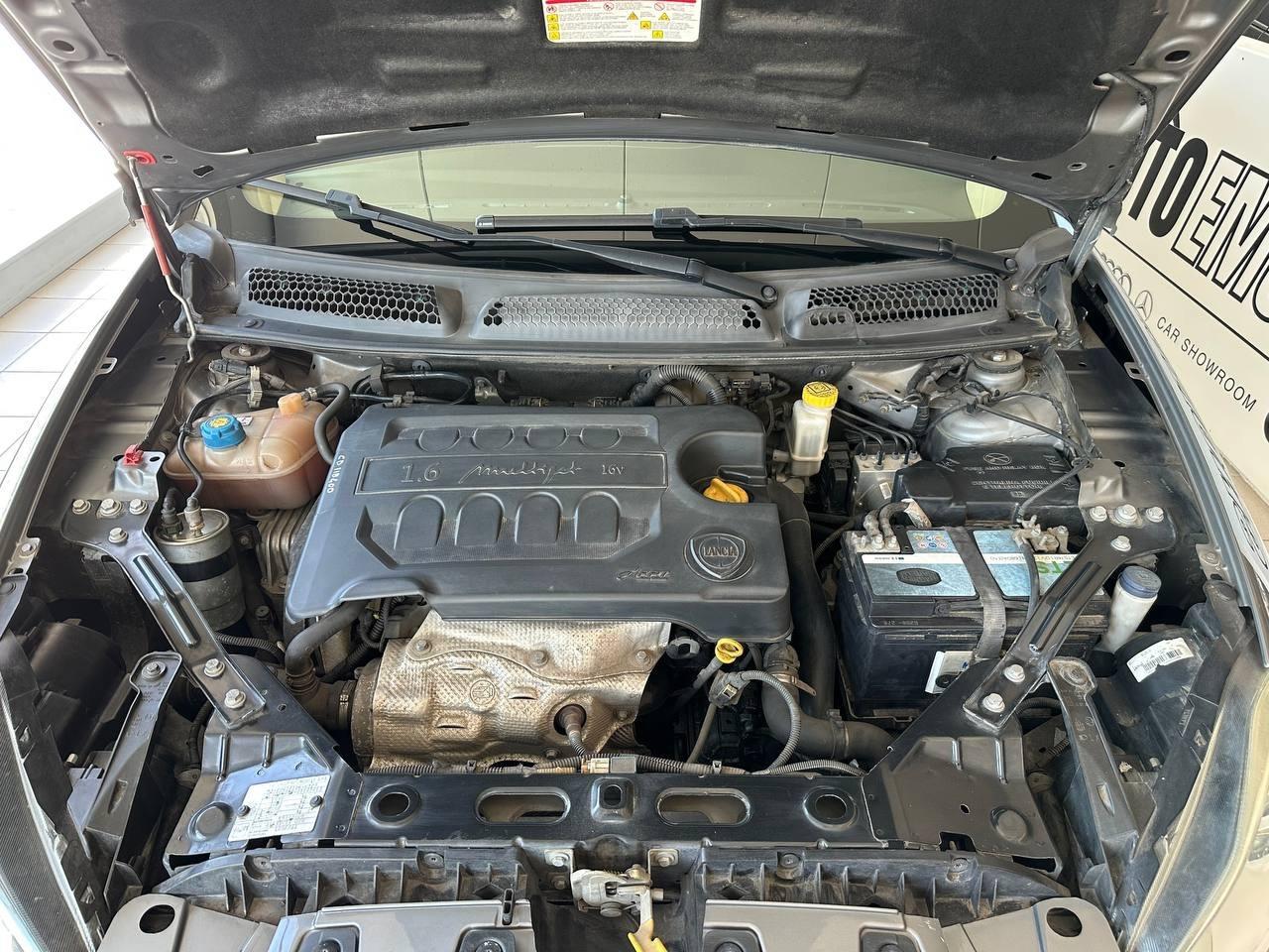 Lancia Delta - 1.6 |120 CV - Distribuzione Eseguita