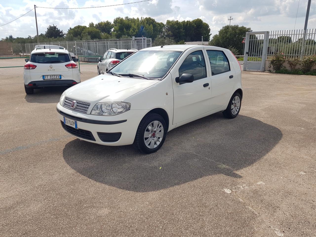 Fiat Punto Classic 1.2 5 porte Active