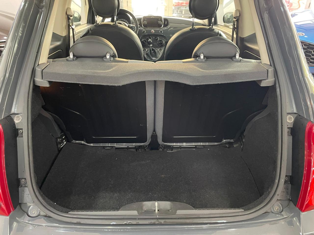 FIAT 500 1.2 69CV LOUNGE - AFFARI FINE ANNO