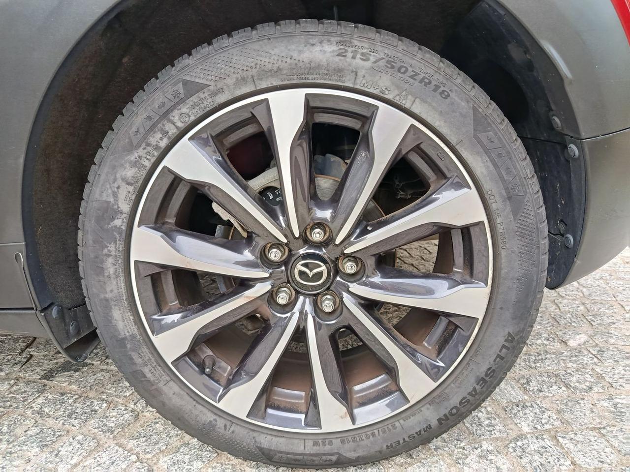 Mazda CX-3 2.0 SkyActiv-G 121 Exceed #50768
