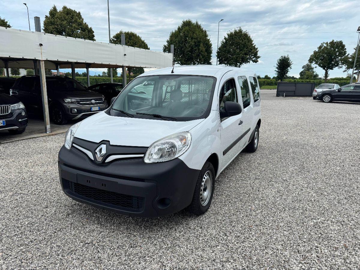 RENAULT - Kangoo - Blue dCi 8V 95 CV Limited Autocarro
