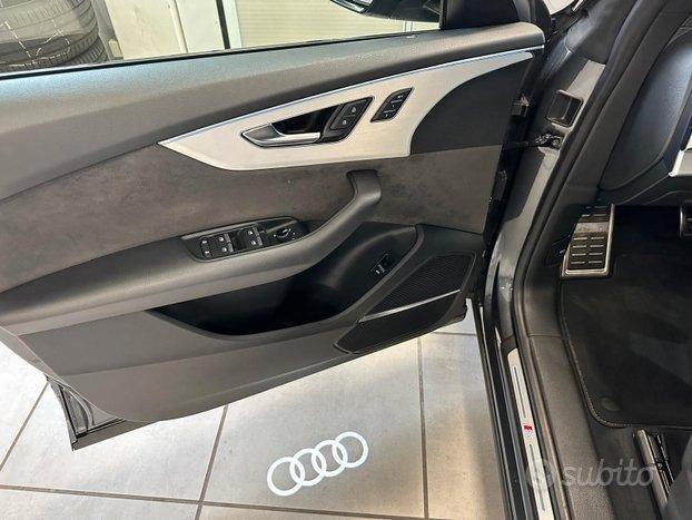 Audi SQ8 TDI quattro tiptronic