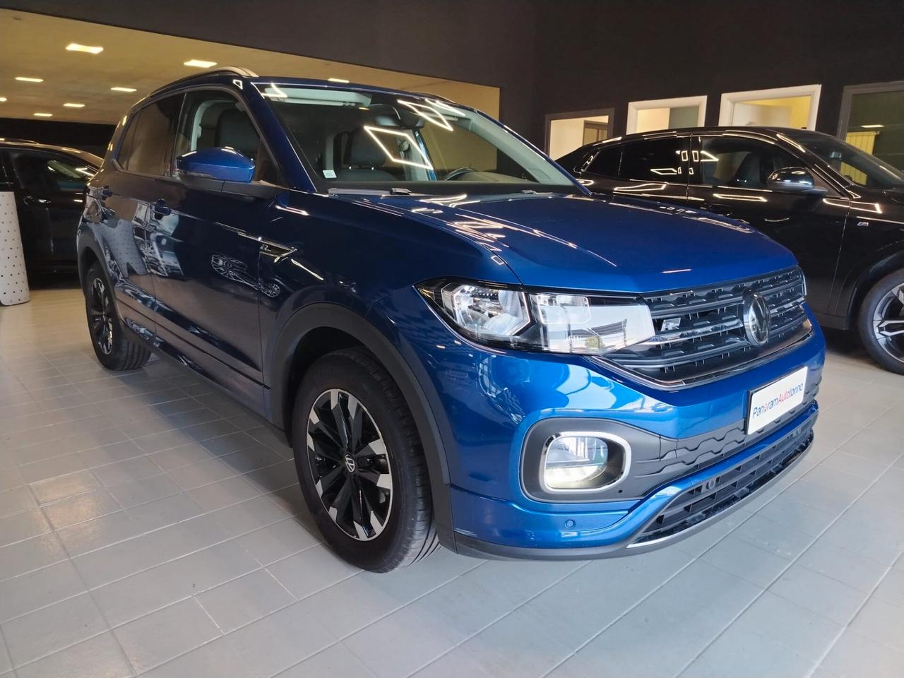 VOLKSWAGEN T-Cross T-Cross 1.0 TSI 110 CV Sport