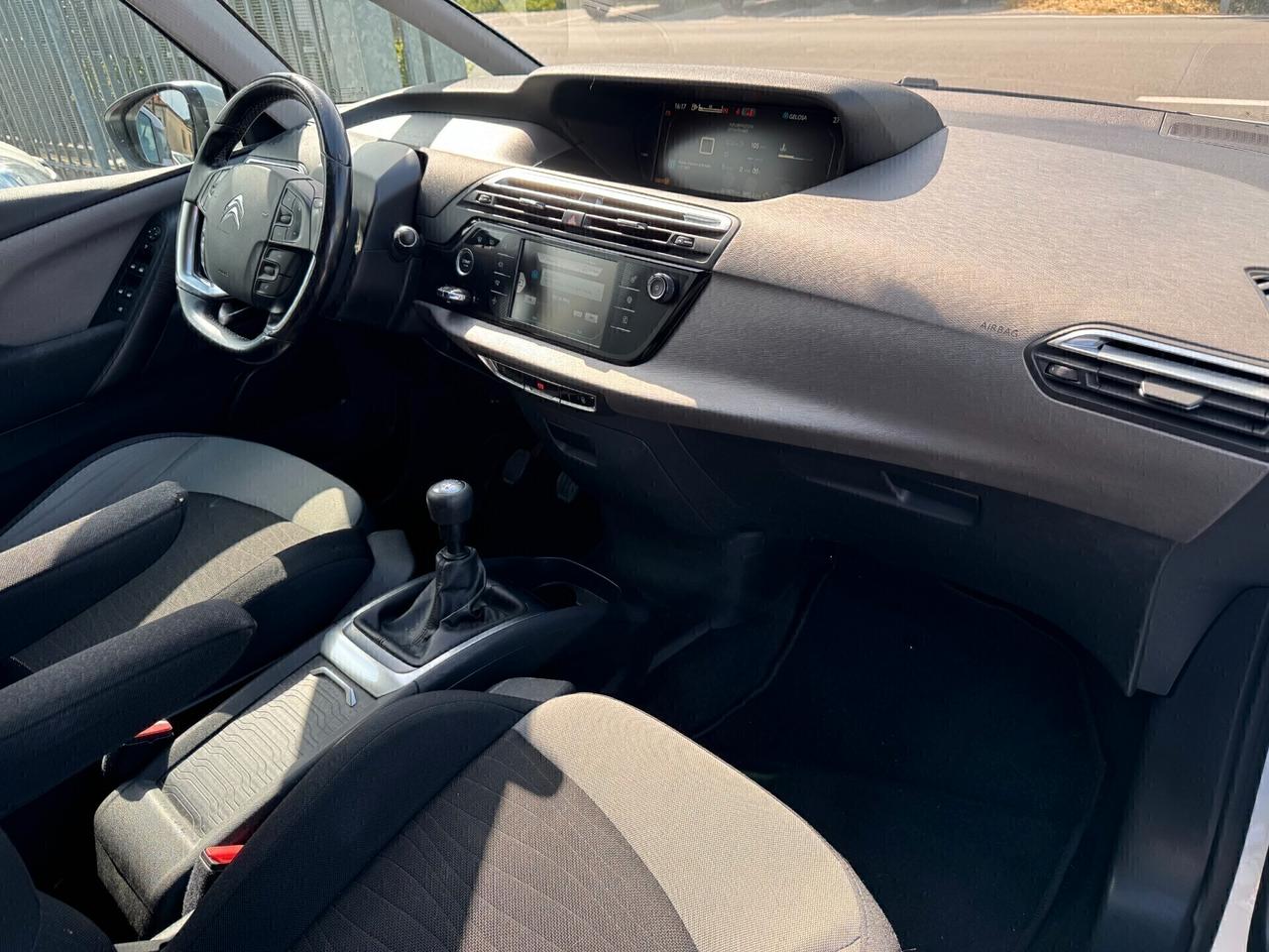 Citroen C4 Picasso BlueHDi 120 S&S Exclusive