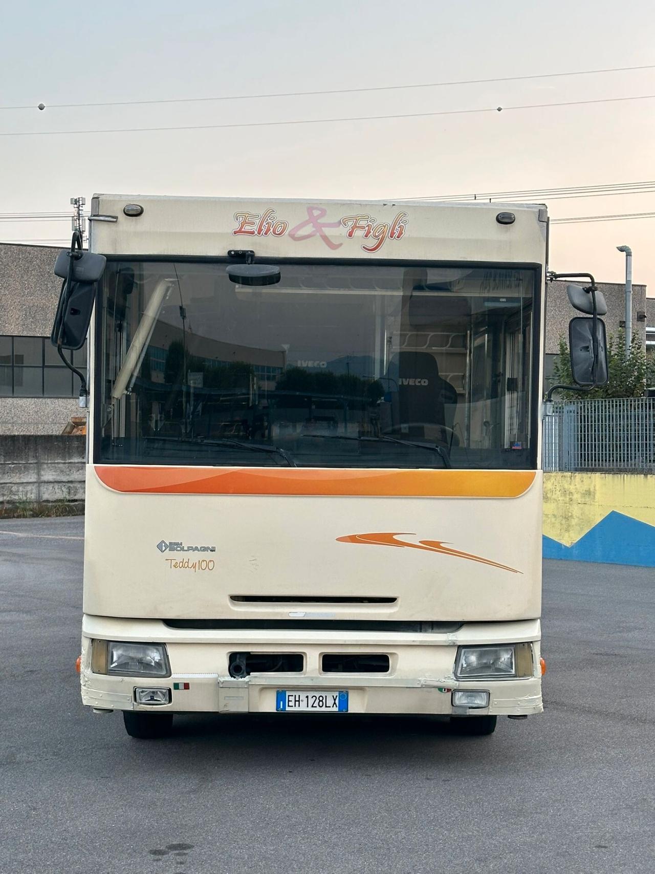 IVECO USO NEGOZIO ANNO 2011 SUPER PREZZO!