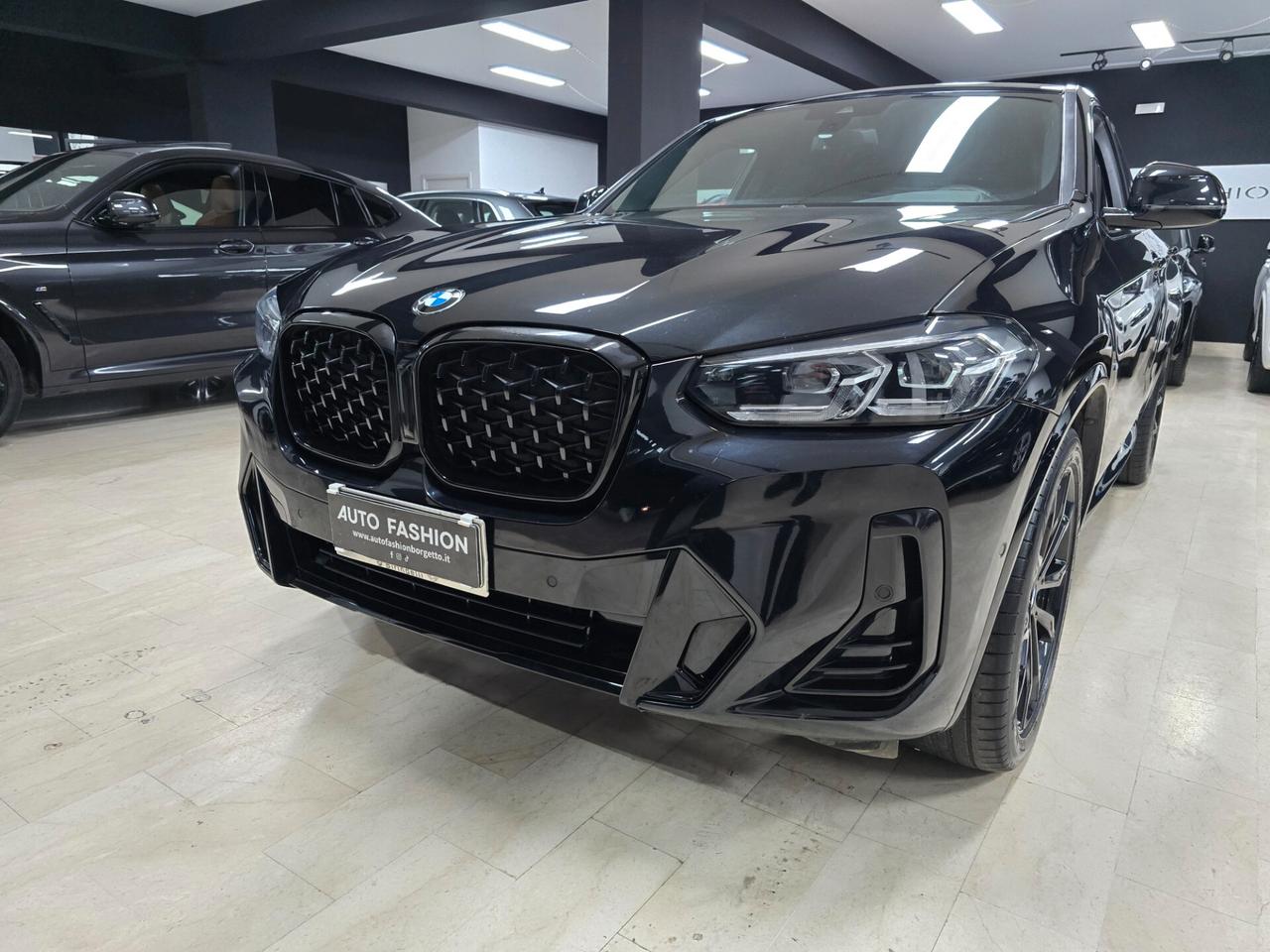 Bmw X4 xDrive20d 48V Msport