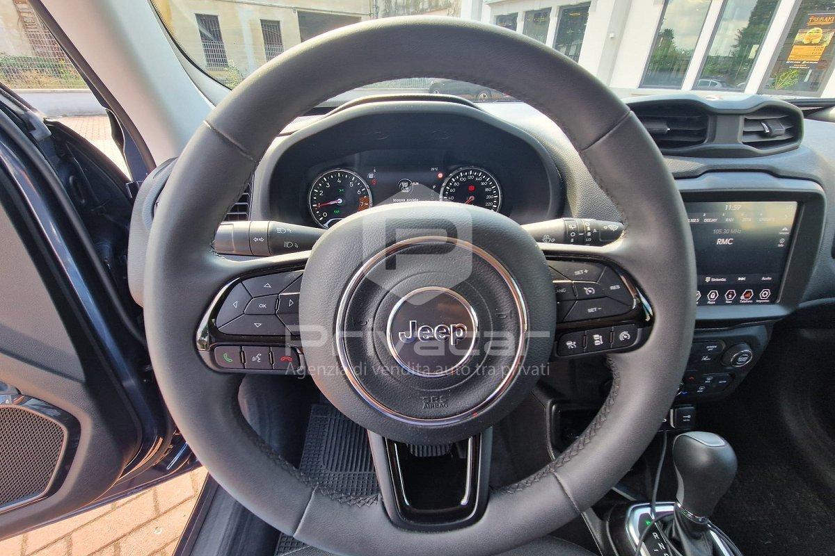 JEEP Renegade 1.5 Turbo T4 MHEV S