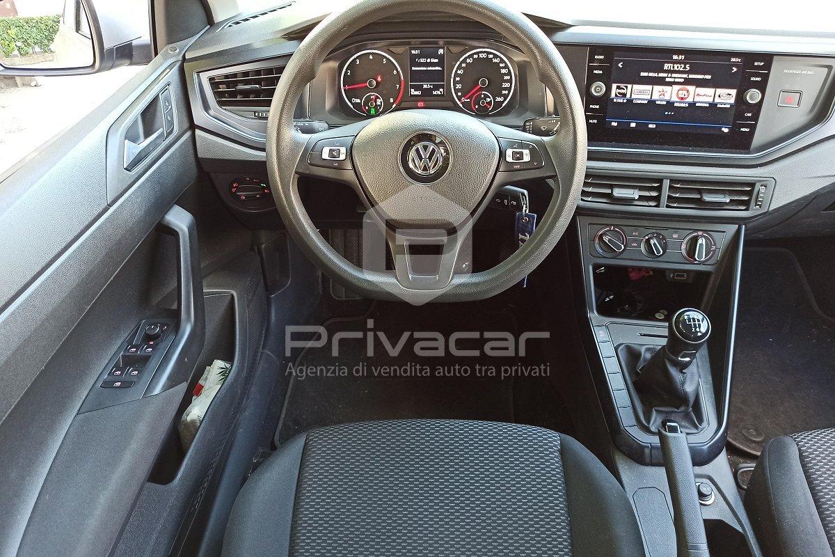 VOLKSWAGEN Polo 1.0 TGI 5p. Trendline BlueMotion Technology