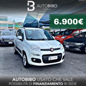 Fiat Panda 0.9 TwinAir Turbo Natural Power Pop