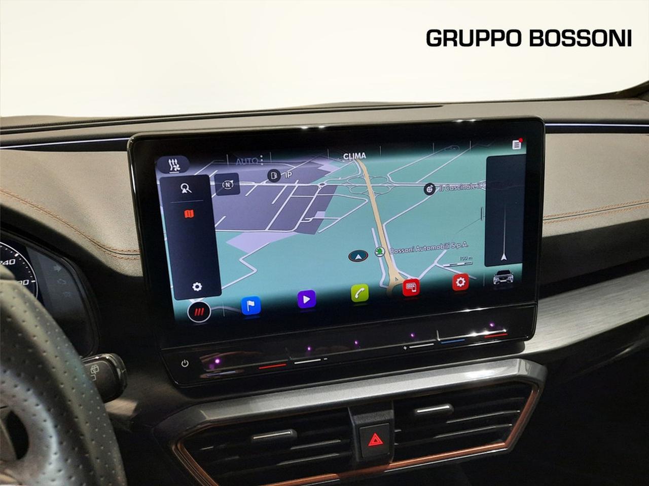 Cupra Formentor 1.4 e-hybrid 204cv dsg