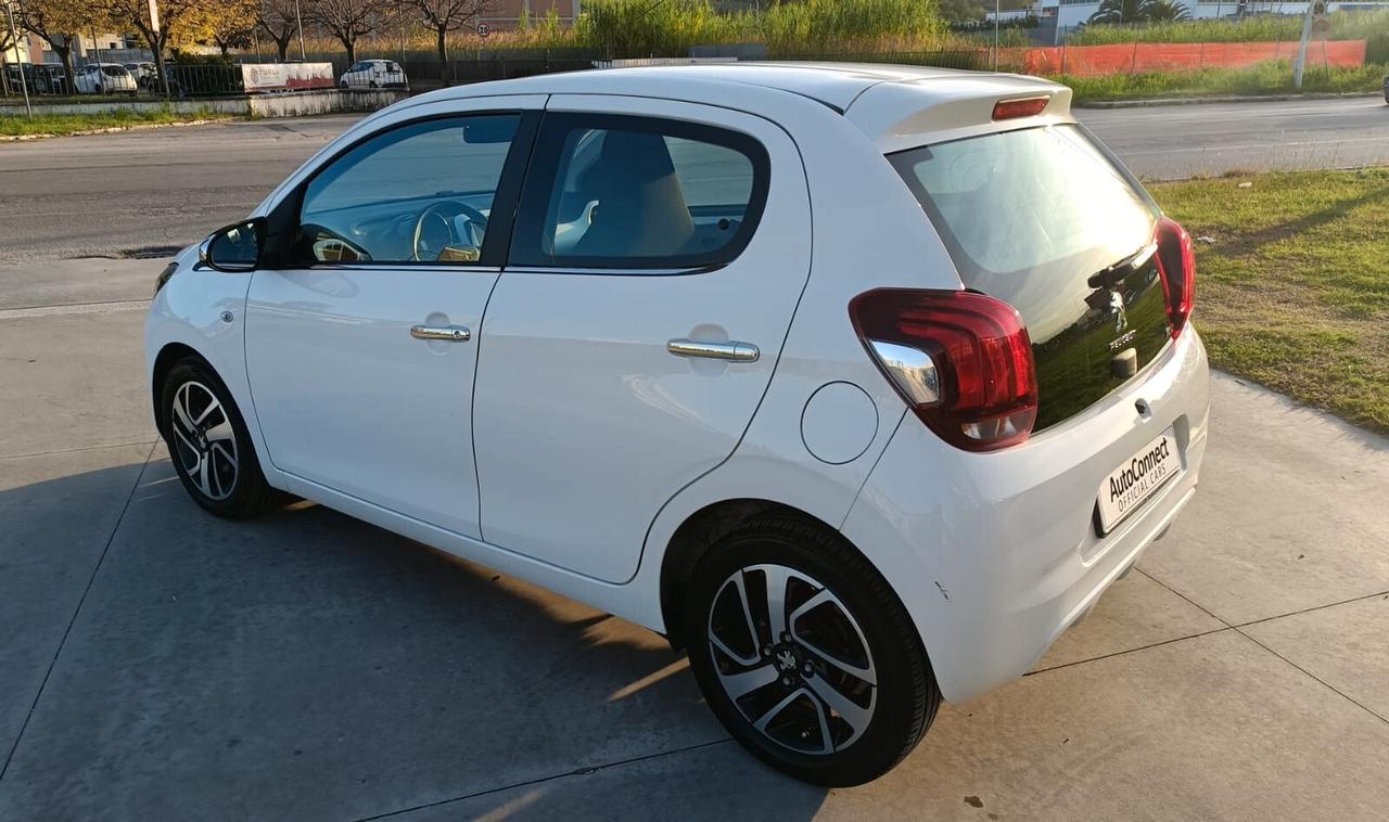 Peugeot 108 VTi 68 5 porte Allure TOP!
