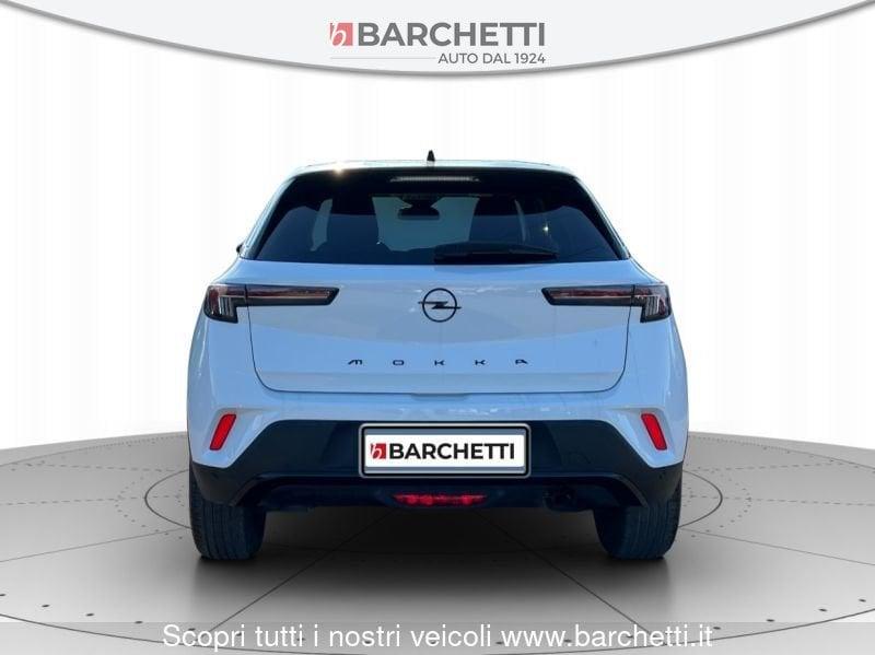 Opel Mokka 2ª SERIE 1.2 TURBO GS LINE