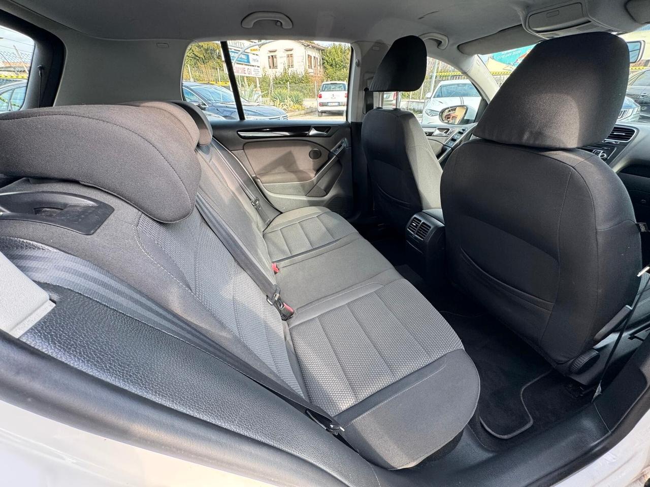 Volkswagen Golf 2.0 TDI 140CV DPF 5p. Comfortline