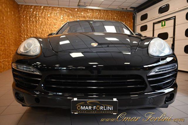 PORSCHE Cayenne 3.0 V6 TDI 245CV TIP.TETTO NAVI BOSE PASM 21"FULL!