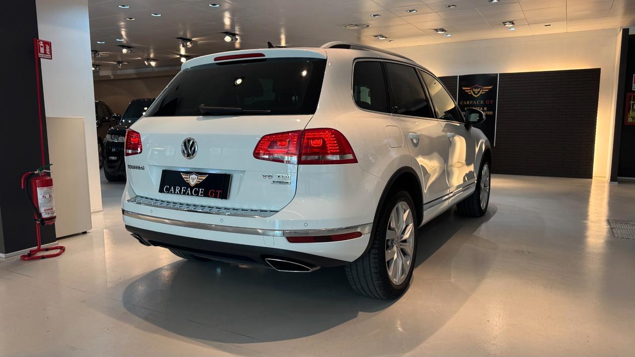 VOLKSWAGEN TOUAREG 3.0D 204CV - 2014
