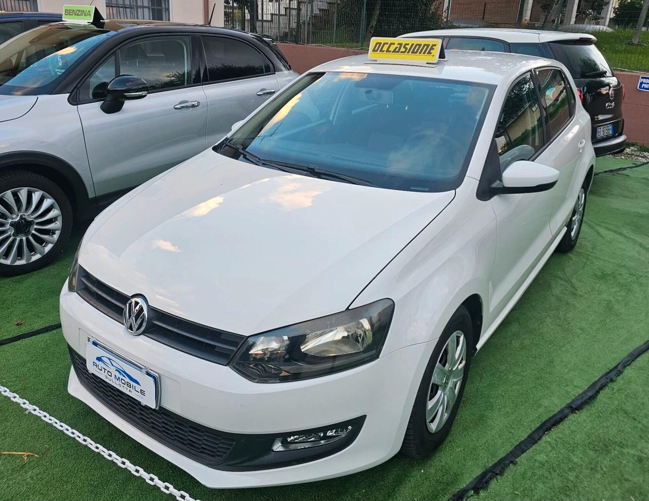 Volkswagen Polo 1.2 5 porte Trendline