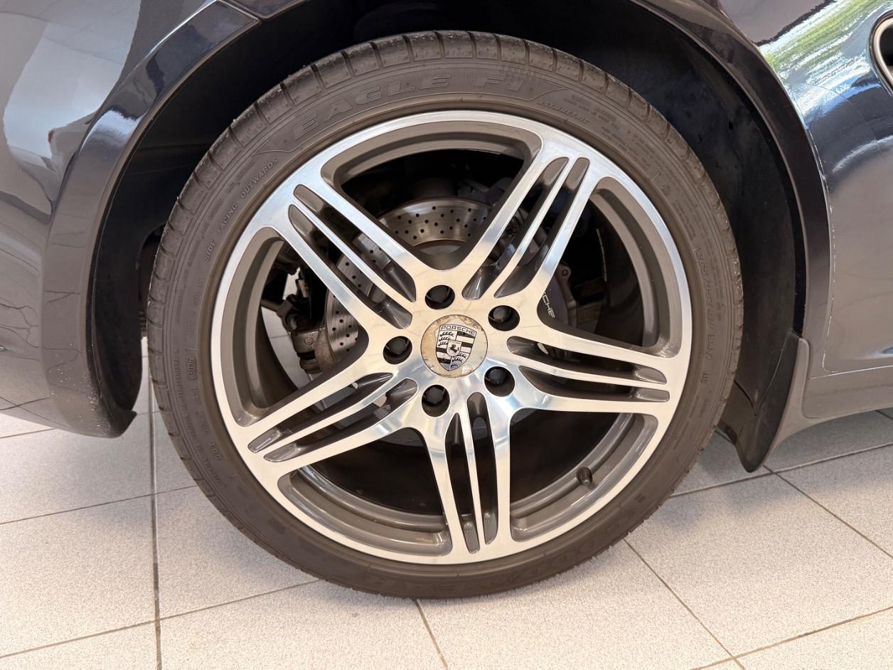 Porsche Boxster 2.7 245CV MANUALE